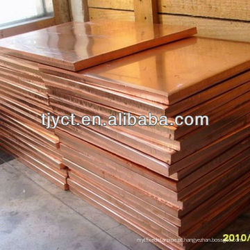 C2801 folhas de cobre